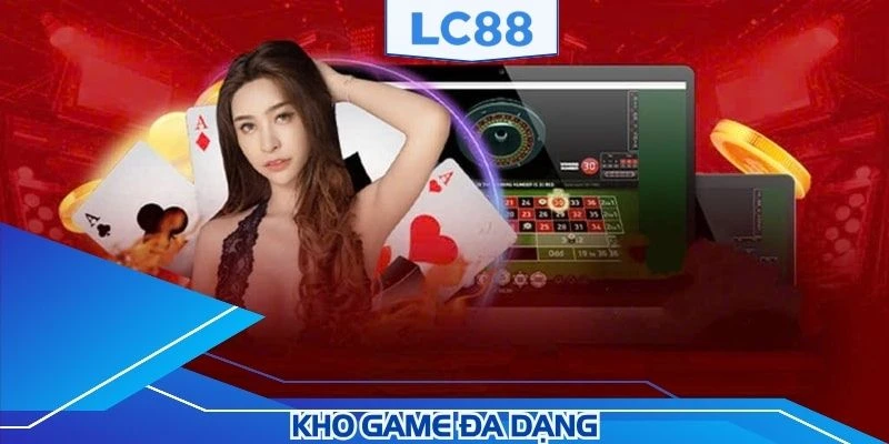 Sẵn sàng trải nghiệm kho game đa dạng tại nhà cái