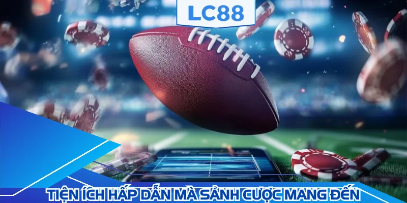 Sảnh game cung cấp vô vàn ưu đãi đáng mong chờ