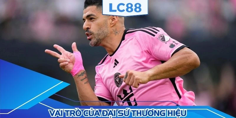 Sự hợp tác đại sứ đưa nhà cái ngày càng phát triển